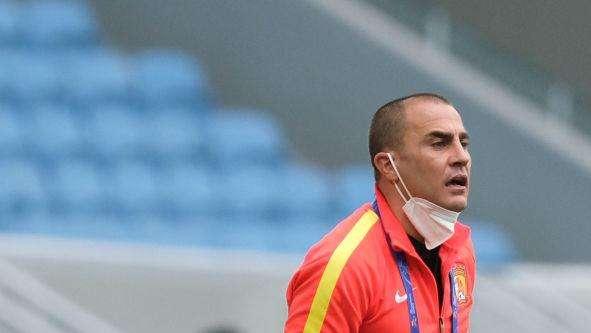 Cannavaro: "In A ci si difende bassi, poi ci sta che in Champions non vinci. L'Inter? Risultati sacri"