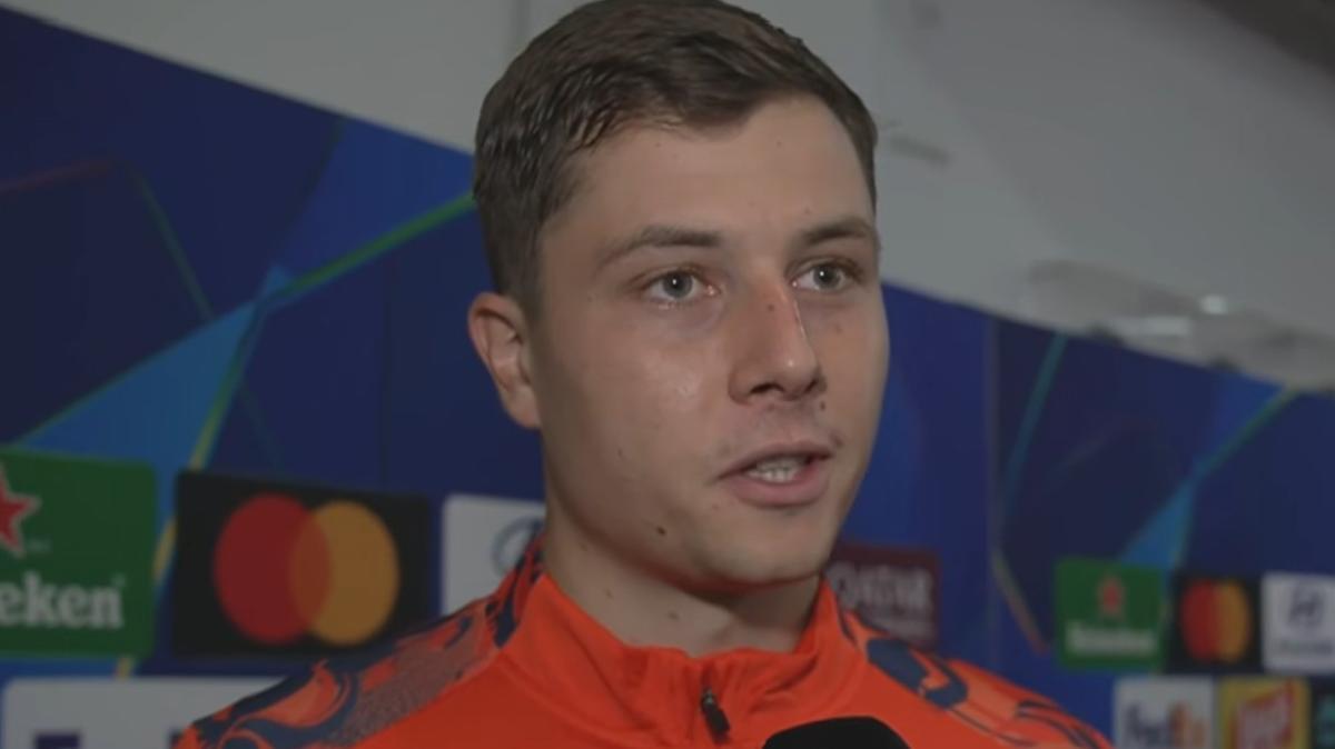 Feyenoord, Ernst: "Mai avrei osato sognare di giocare in Champions"