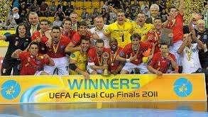 Montesilvano re d'Europa: "Noi l'Inter del futsal"