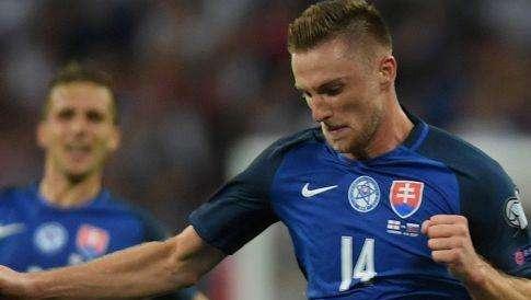 InterNazionali - La Slovacchia di Skriniar deve battere l'Azerbaigian e sperare nel pari tra Galles e Ungheria