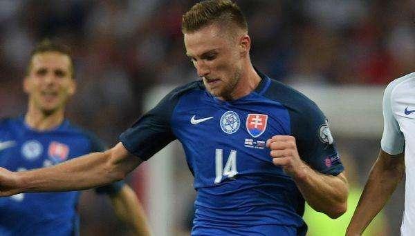 InterNazionali - Slovacchia-Galles, Skriniar sfida Bale