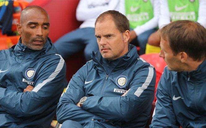In Olanda - De Boer, primi problemi all'Inter già in estate. Gli scontenti...