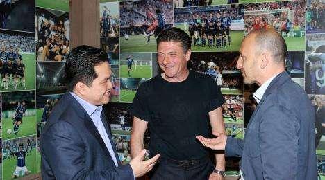 GdS - Thohir, già ieri vertice di mercato con WM