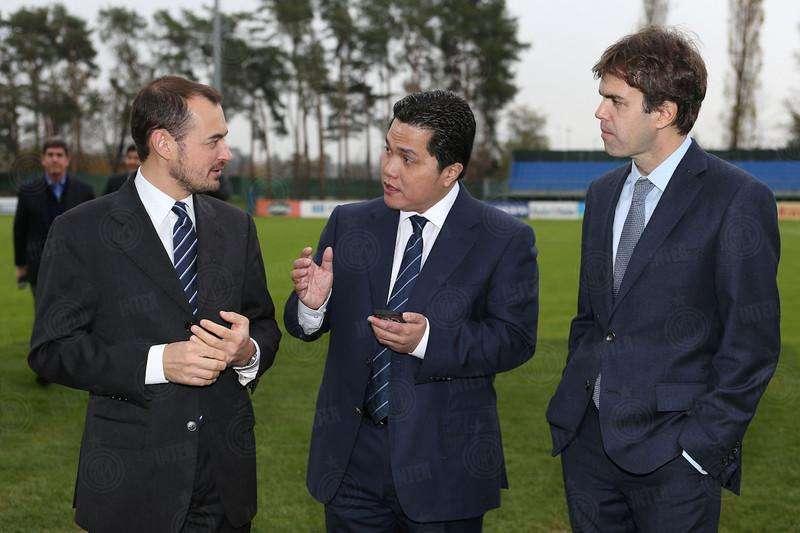 VIDEO - Giugno, Thohir prepara la rifondazione: acquisti, conferme e...
