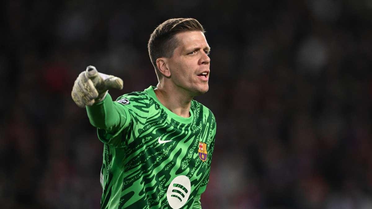 AS - Barcellona, Ter Stegen è pronto al rientro. Ma non contro l'Inter: dal 1' ci sarà Szczesny