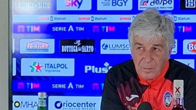 Gasperini non si fida delle assenze del Real: "In UCL si trasforma, contro l'Inter partita di grande personalità"