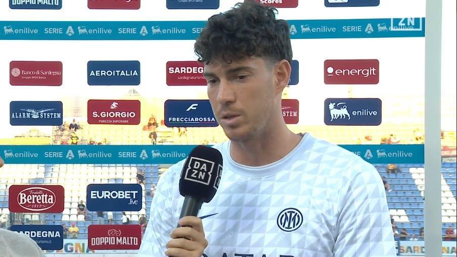 Bastoni a DAZN: "Non ho niente da dimostrare a nessuno. Chivu ha ancora fame"