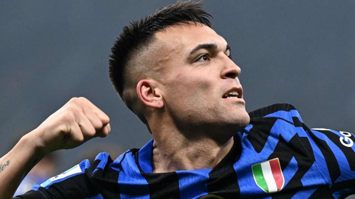 Lautaro a ITV: "Pronti per Monaco e Milan? Dobbiamo esserlo sempre per essere protagonisti" 