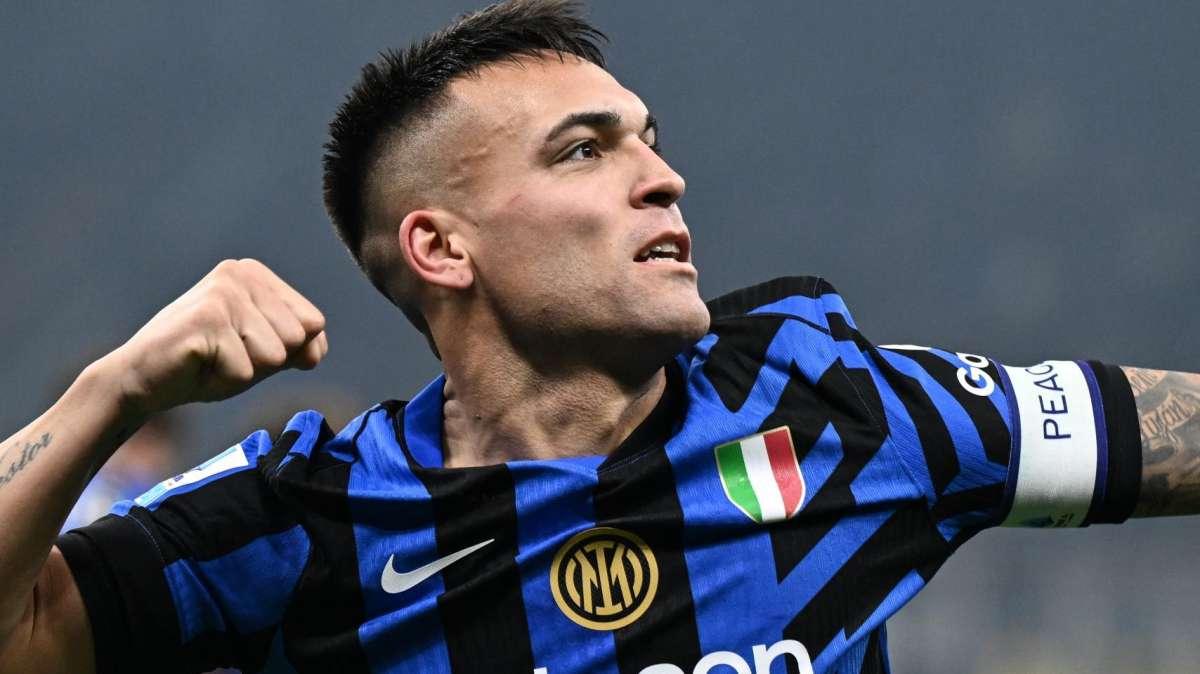 Lautaro, il 2025 è iniziato col botto: è l'unico giocatore nella top 5 d'Europa ad aver segnato in tre competizioni diverse