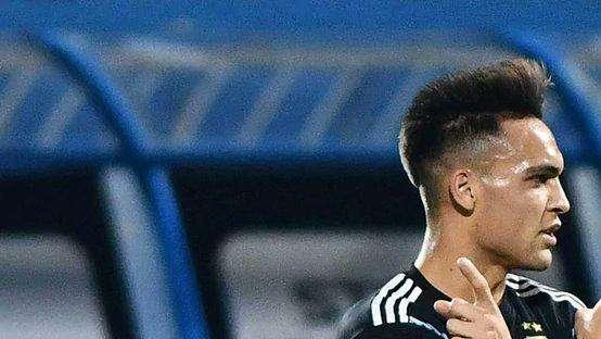 VIDEO - Argentina, è subito Lautaro: primo gol con l'Albiceleste