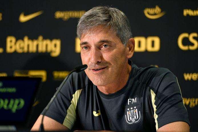 Cambio tecnico per l'Anderlecht di Esposito: esonerato l'allenatore Felice Mazzù
