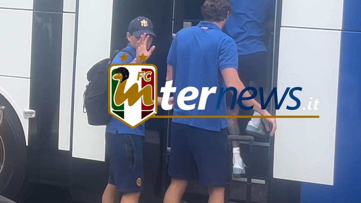 VIDEO - L'Inter saluta il ritiro di Donaueschingen: ora rotta su Karlsruhe