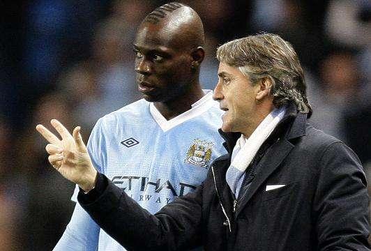 Daily Mail - Mancini scaricherà Balo perché vuole...