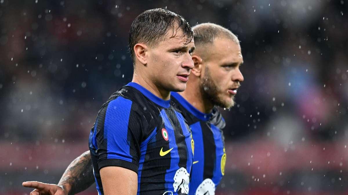 GdS - Barella, Bastoni e Dimarco cruciali per Spalletti: è Inter... Nazionale
