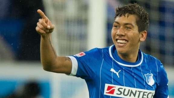 Mail - Firmino, ora anche l'Everton insidia l'Inter