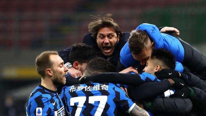 GdS - L'Inter al comando grazie al manuale delle imprese di Conte. Lontani i tempi di Icardi e delle polemiche 