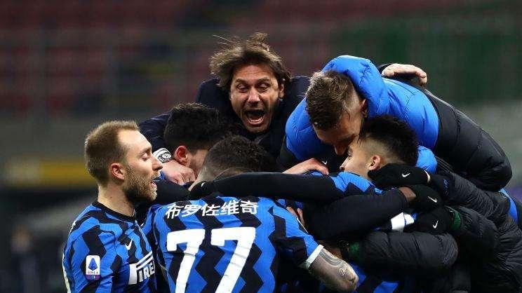 GdS - Conte vuole altri 3 punti e non ammette cali di concentrazione: nel mirino c'è l'Inter del Trap