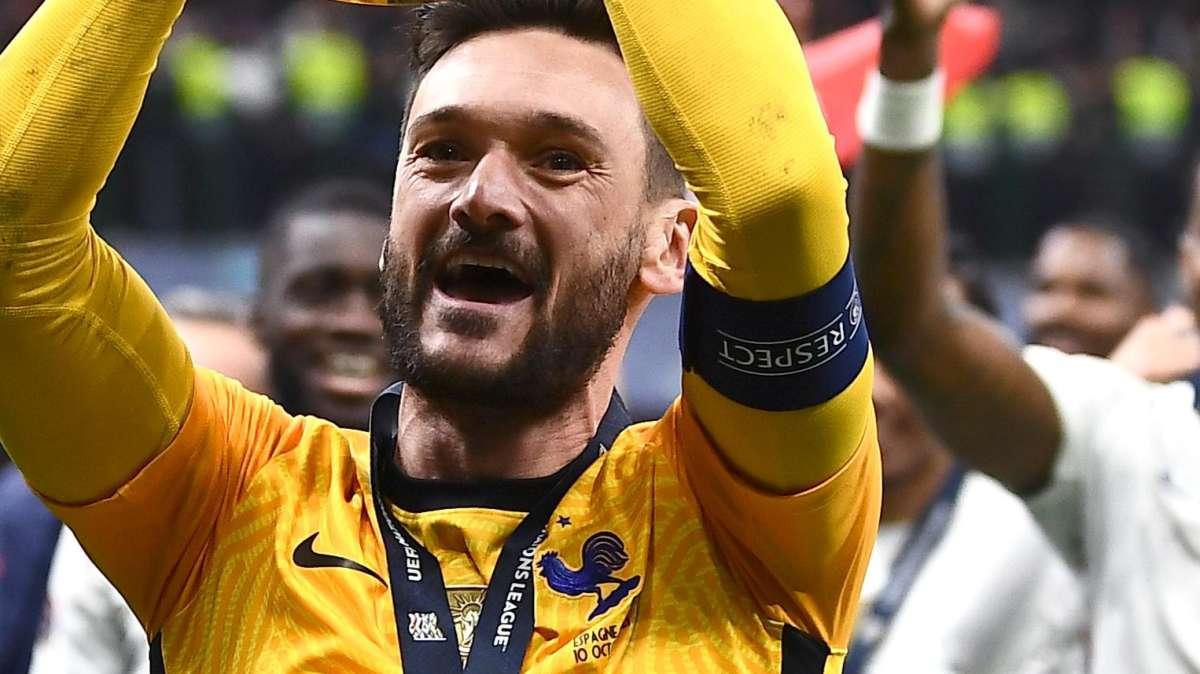 Le squadre europee rinunciano alla fascia arcobaleno. Lloris: "Le regole le fa la FIFA"
