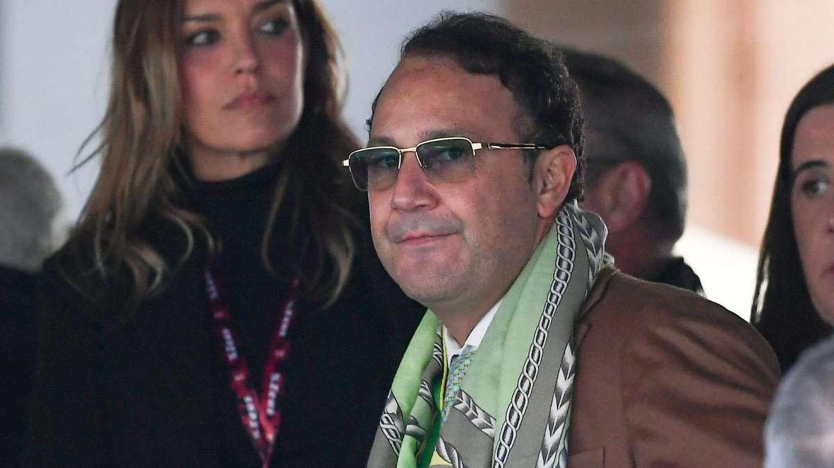 Napoli-Salernitana, Iervolino: "Non ho capito perché non giochiamo in contemporanea con Inter-Lazio"