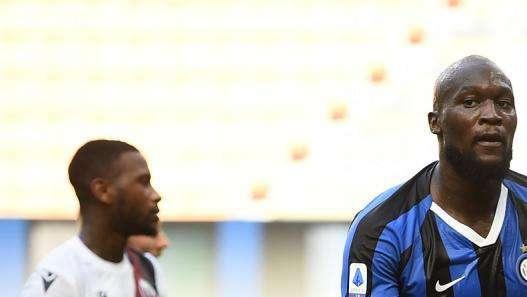 CdS - Lukaku ora è un giocatore felice: manca un gol per eguagliare il record