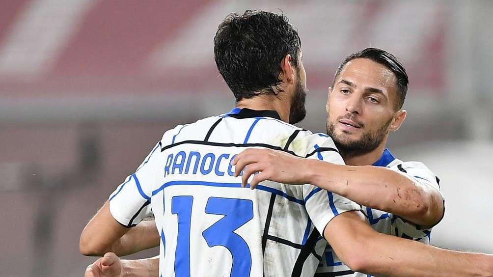 Ranocchia indossa le vesti di assist-man: in A mancava dal settembre 2012