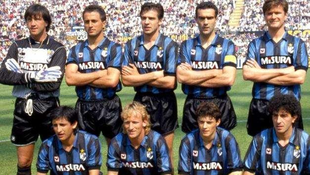 FcIN - Trent'anni dallo scudetto 1988/89, Ferri: "Una grande squadra. Conte? Per lui esisterà solo l'Inter"