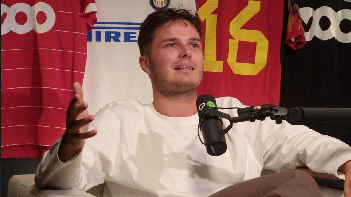 Vanheusden ricorda: "Perisic grande professionista. E su Icardi..."