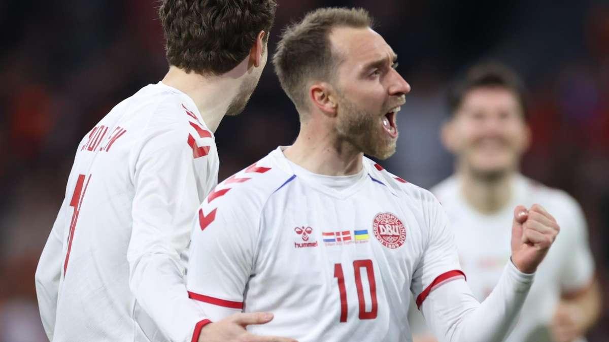 Eriksen torna al Parken... da capitano: "È qui che è successo tutto. Sarà emozionante, non vedo l'ora"