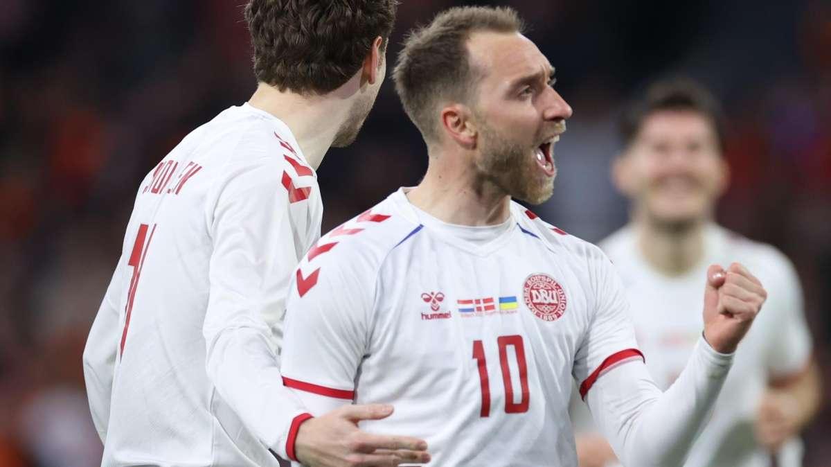 Murtough accoglie Eriksen al Manchester United: "Tra i migliori trequartisti in Europa, aveva tante opzioni"