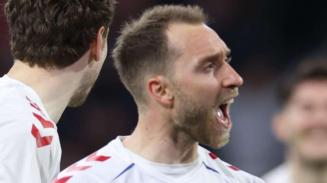 Eriksen candidato per il premio Ritorno dell'anno ai Laureus World Sports Awards