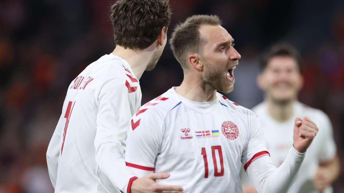 Finalmente Eriksen: 287 giorni dopo il tragico malore, riecco il gol in Nazionale