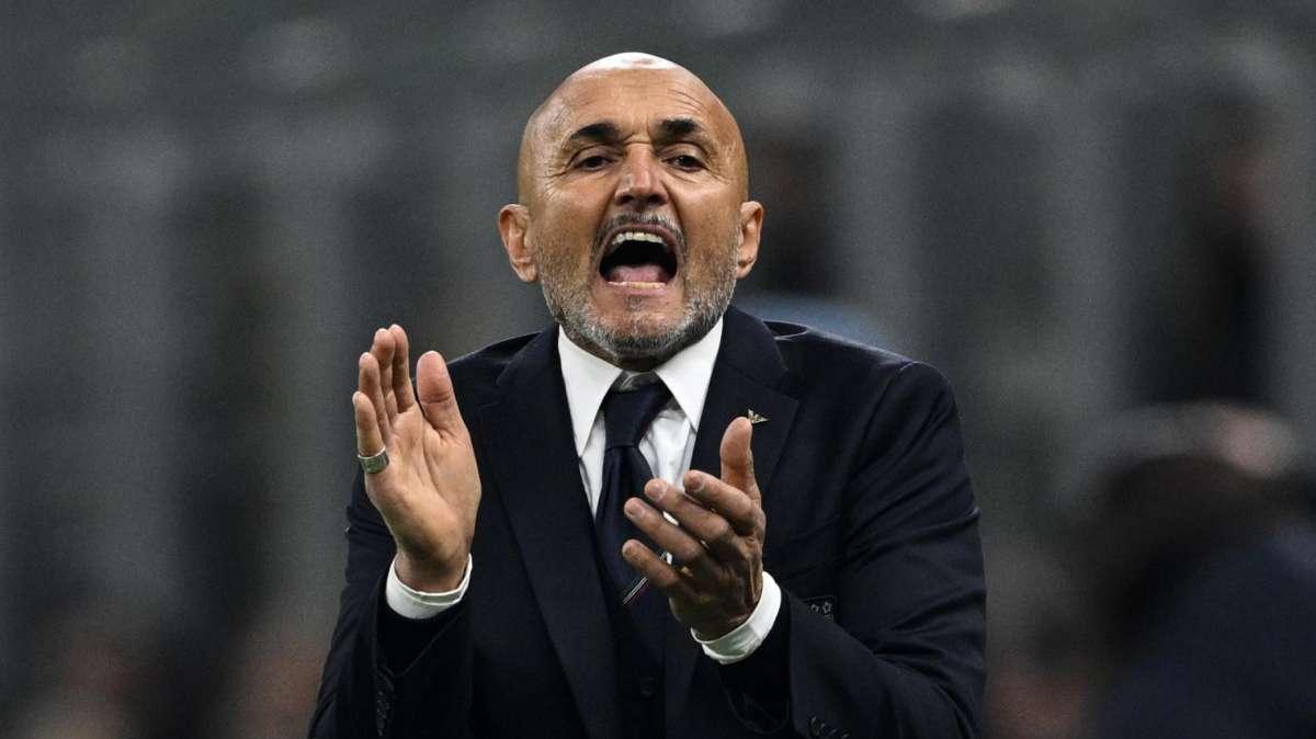 Spalletti: "Bove? Non voglio pensare al suo futuro incerto, spero di vederlo con noi"