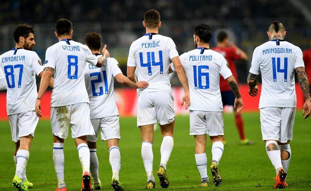Inter sfavorita in EL: il 65% degli scommettitori vede l'Eintracht ai quarti