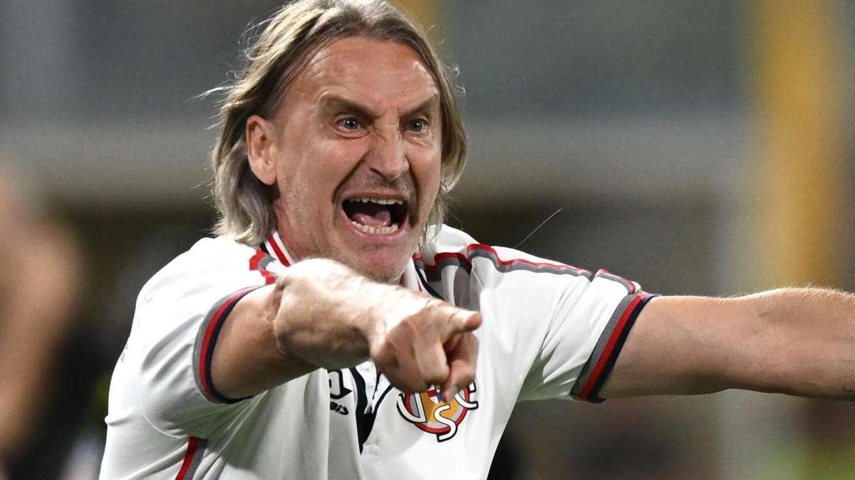 Serie A, va a Nicola il primo 'Coach of the Month' stagionale. De Siervo: "Ben oltre l’etichetta di ‘specialista delle salvezze’"