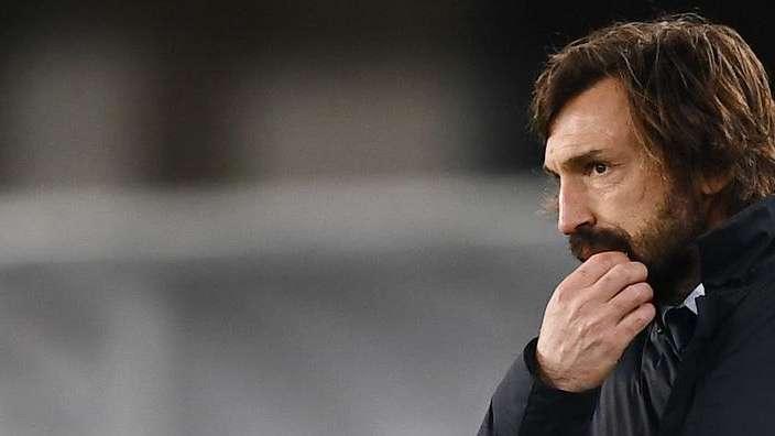 Pirlo: "L'Inter è una squadra collaudata, noi abbiamo iniziato quest'anno. Ma lotteremo fino alla fine"