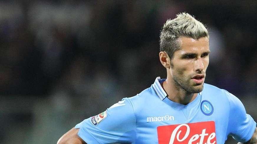 Behrami litiga con Benitez e lascia l'allenamento