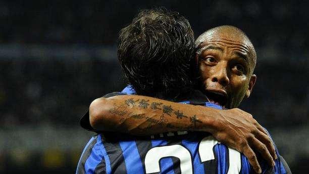 Nebuloni: "Maicon arriva in ritiro. Palacio ha colpito"