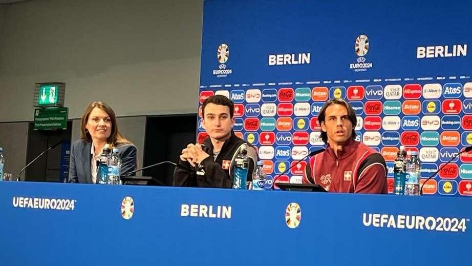 Sommer: "Bello rivedere i compagni dell'Inter, ma ognuno farà i suoi interessi. Josep Martinez serviva"