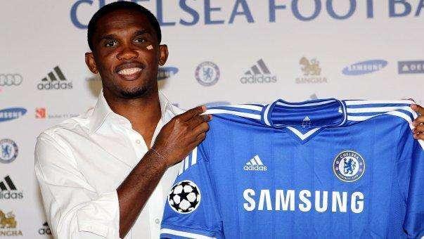 Eto'o: "Chelsea-Inter a Stamford Bridge e sul futuro..."