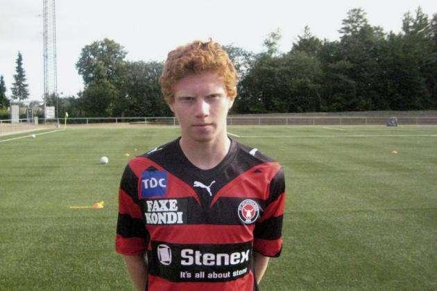 Knudsen arriverà all'Inter dal gennaio del 2013