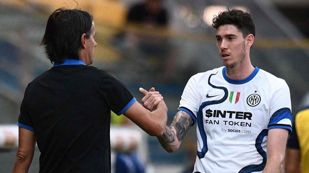 TS - Inzaghi preoccupato per Bastoni: il piano per evitare di sacrificare un "big"