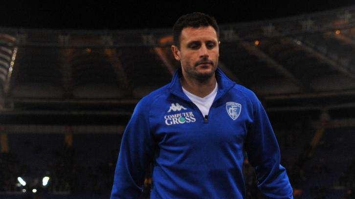 Empoli, Pasqual: "La retrocessione? Speravamo in qualcosa di diverso a S. Siro"