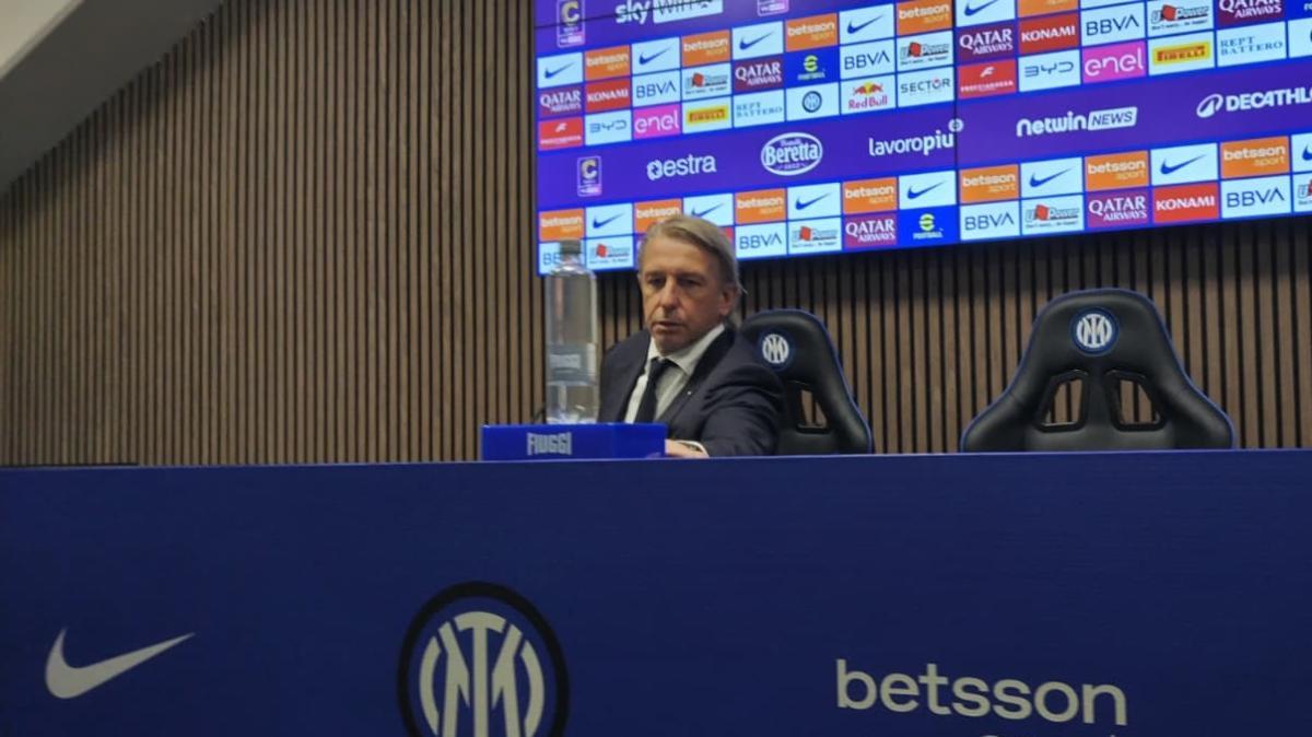 Vecchi in conferenza: "Vittoria meritata. Il rigore? Decisione assurda"