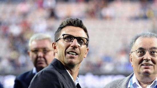 Squinzi: "San Siro una Scala, al di là dei risultati"
