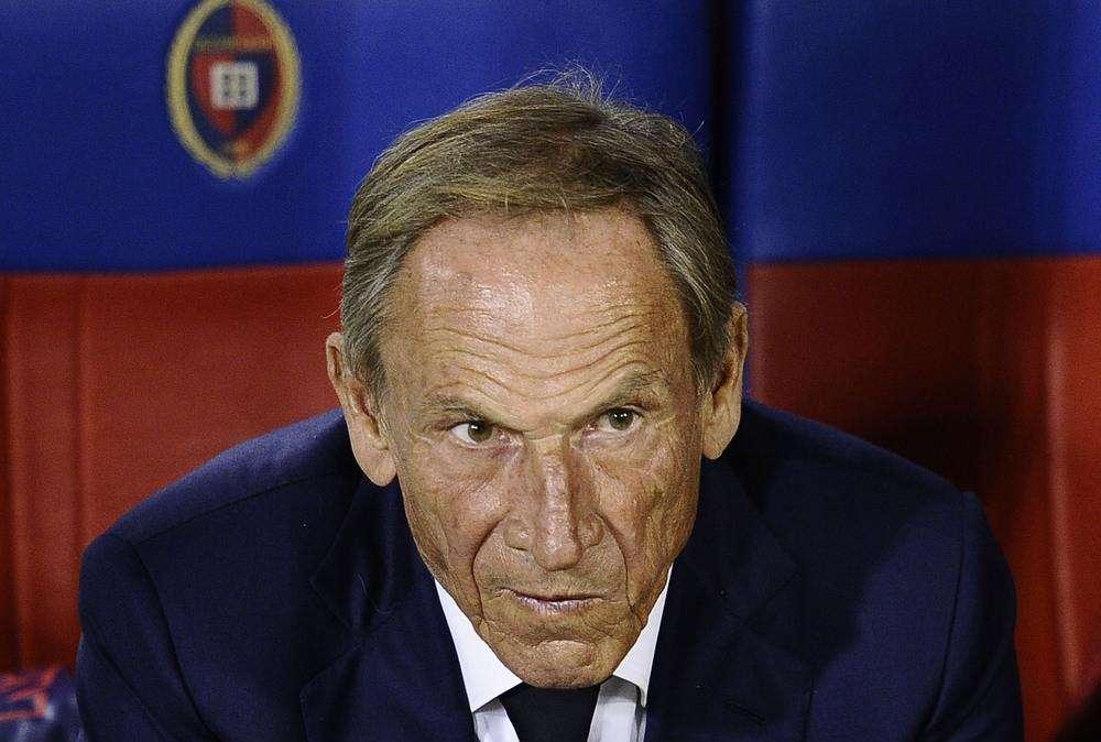 Zeman: "Thohir? All'Inter per soldi. Io vicino nel..."