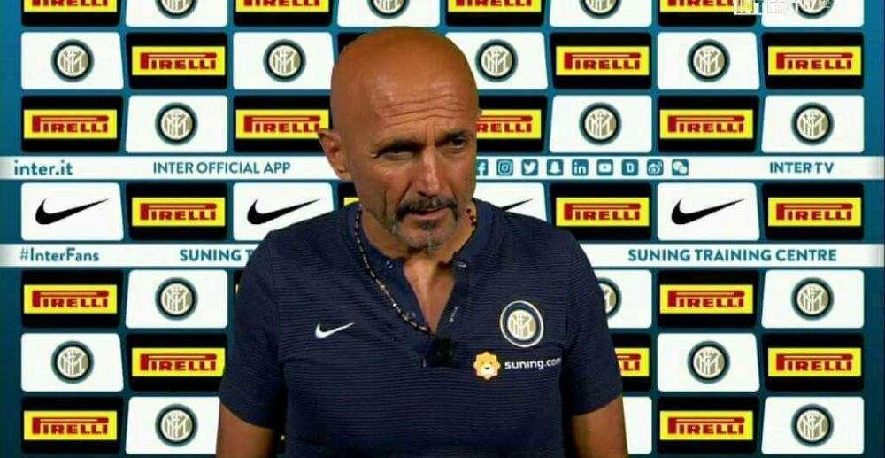 VIDEO - Spalletti: "Noi siamo cittadini del cielo"