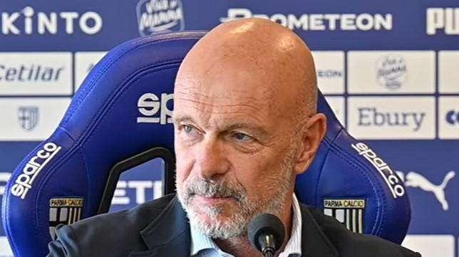 Pederzoli, ds Parma: "Leoni? Abbiamo avuto la possibilità di prenderlo e lo abbiamo preso"