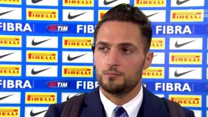D'Ambrosio: "Mancini ci tiene sulla corda, un bene. E vincere porta serenità"