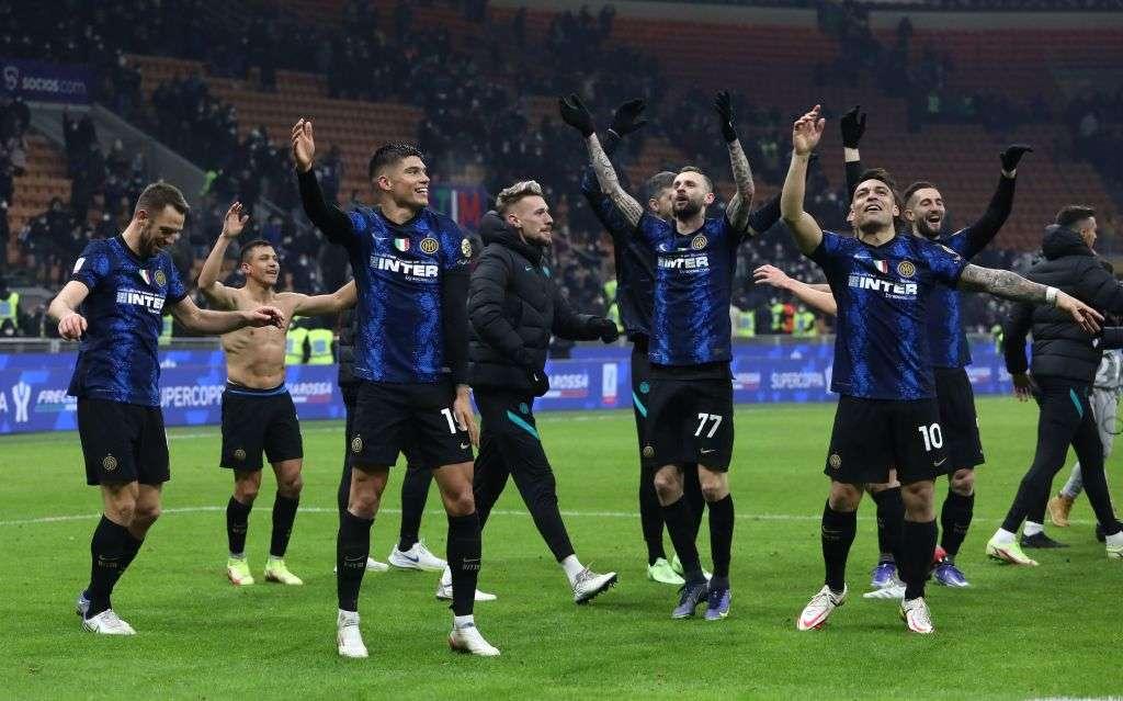Domenica Atalanta-Inter, il 49% degli scommettitori punta sul '2'