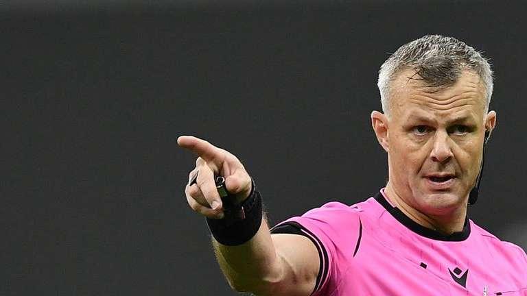 Moviola GdS - Kuipers male: tanti errori. Dubbi sul braccio di Kramer e sul gol di Hofmann